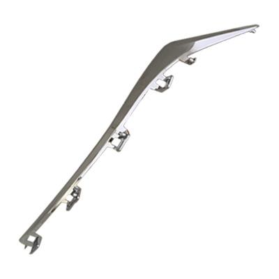 GRILLE MOULDING - L/H - ALL CHROME - TO SUIT MAZDA 3 2014-