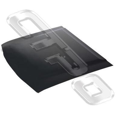 BONNET - TO SUIT MAZDA B SERIES 1996-99
