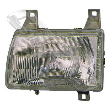HEADLAMP - L/H - TO SUIT MAZDA B SERIES 1996-99