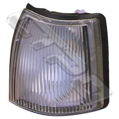 CORNER LAMP - L/H - CLEAR - TO SUIT MAZDA B SERIES 1996-99