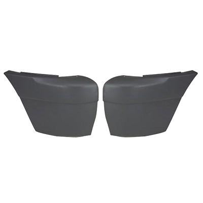 FRONT BUMPER END - R/H - TO SUIT MAZDA B SERIES 1999-02