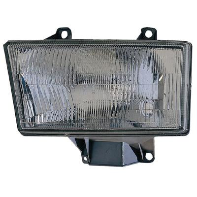 HEADLAMP - L/H - TO SUIT MAZDA B SERIES 1999-02