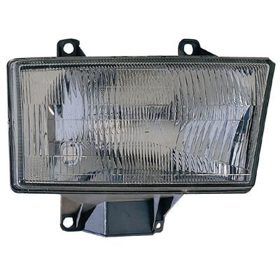 HEADLAMP - R/H - TO SUIT MAZDA B SERIES 1999-02