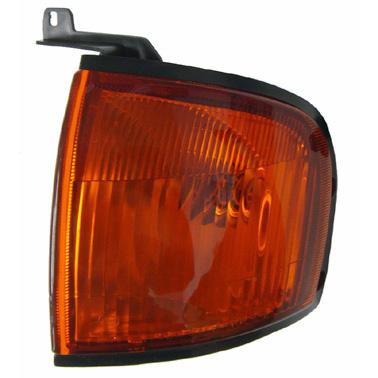 CORNER LAMP - L/H - AMBER - TO SUIT MAZDA B SERIES 1999-02