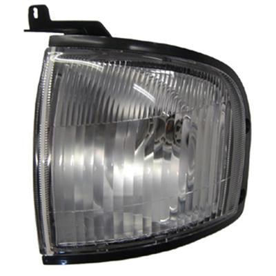 CORNER LAMP - L/H - CLEAR - TO SUIT MAZDA B SERIES 1999-02