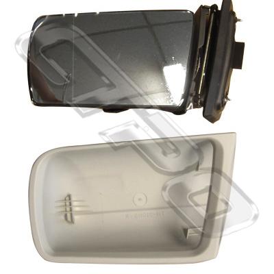 DOOR MIRROR - R/H - ELECTRIC - 5 PIN - TO SUIT MERCEDES W210 E CLASS 1996-