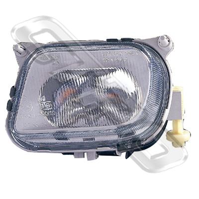 FOG LAMP - L/H - TO SUIT MERCEDES W210 E CLASS 1996-
