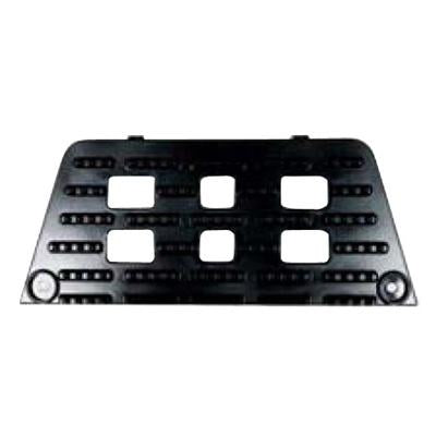 STEP - PLASTIC - L=R - MERCEDES BENZ ACTROS - MP2