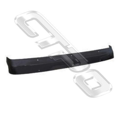 SUN VISOR PANEL - HIGH ROOF CAB - MERCEDES BENZ ACTROS - MP2