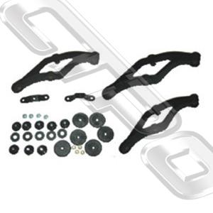 SUN VISOR BRACKETS - MERCEDES BENZ ACTROS - MP2