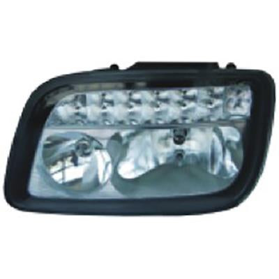 HEADLAMP - L/H - LED - MERCEDES BENZ ACTROS - MP2