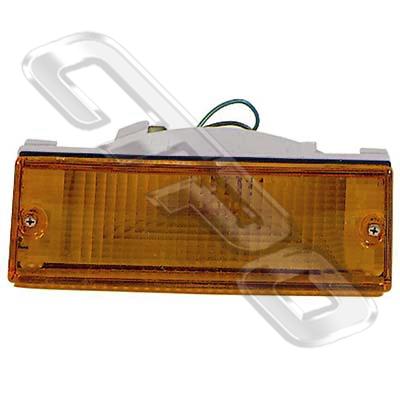 BUMPER LAMP - R/H - W/E - TO SUIT MITSUBISHI L200 1987-96 3 WIRE