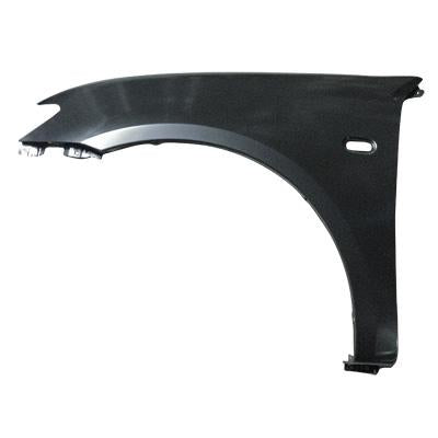 FRONT GUARD - L/H - W/SIDE LAMP HOLE - W/O FLARE HOLE - TO SUIT MITSUBISHI TRITON L200 2005-