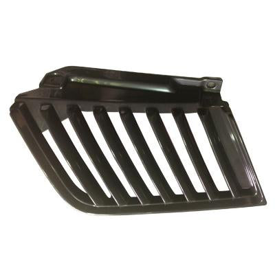 GRILLE - MAT/BLACK - L/H - TO SUIT MITSUBISHI TRITON L200 2005- GL