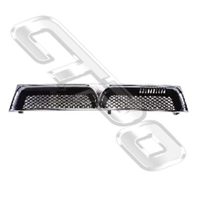 GRILLE - PAINTED - TO SUIT MITSUBISHI GALANT SDN 1996-
