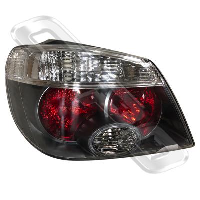 3729198-1G - REAR LAMP - L/H - DARK GREY/BLACK INNER - TO SUIT MITSUBISHI AIRTREK 2005-