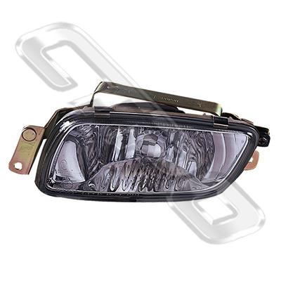 FOG LAMP - L/H - TO SUIT MITSUBISHI PAJERO 2000-