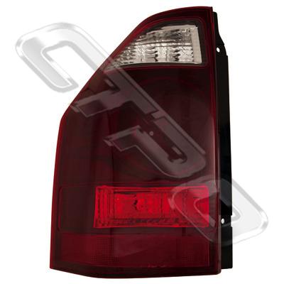 REAR LAMP - L/H - TO SUIT MITSUBISHI PAJERO 2003-