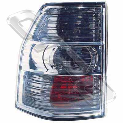 REAR LAMP - L/H - TO SUIT MITSUBISHI PAJERO 2006- 4DR