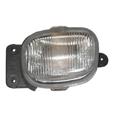 FOG LAMP - R/H - CLEAR - MITSUBISHI FM615/FK516 1994-