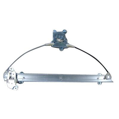 WINDOW REGULATOR - L/H - ELEC - W/O MTR - MITSUBISHI FP517/FP519/FP350 1997-