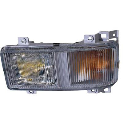 FOG LAMP - L/H - WITH INDICATOR - MITSUBISHI FP517/FP519/FP350 1997-