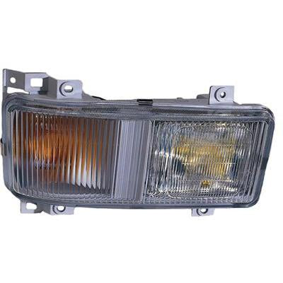 FOG LAMP - R/H - WITH INDICATOR - MITSUBISHI FP517/FP519/FP350 1997-