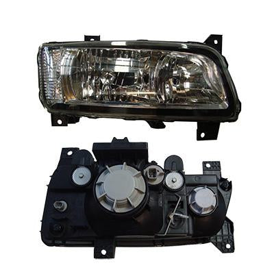 HEADLAMP - R/H - W/MOTOR - MITSUBISHI FP50/FV50/HD EURO V 2008-