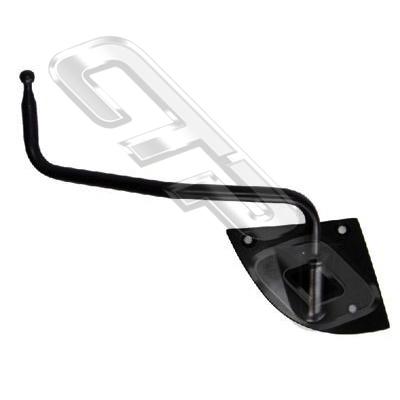 MIRROR ARM - R/H - MITSUBISHI CANTER FE5/FE6 1994-