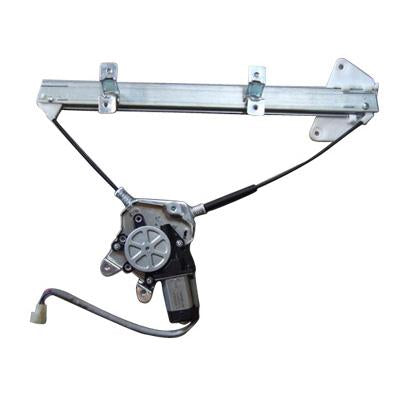WINDOW REGULATOR - ELECTRIC W/MOTOR 24V - L/H - MITSUBISHI CANTER FE5/FE6 1994-