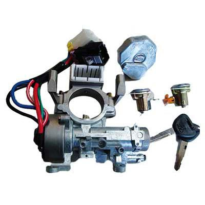 IGNITION & DOOR LOCK SET - MITSUBISHI CANTER FE5/FE6 1994-