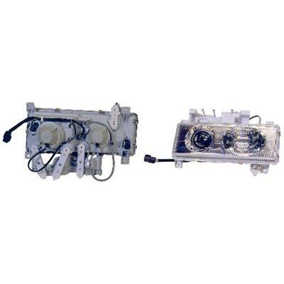 HEADLAMP - R/H - BUG EYE - MITSUBISHI CANTER FE5/FE6 1994-