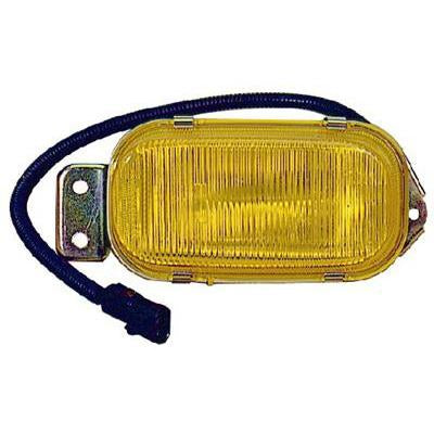 FOG LAMP - L/H - YELLOW - MITSUBISHI CANTER FE5/FE6 1994-