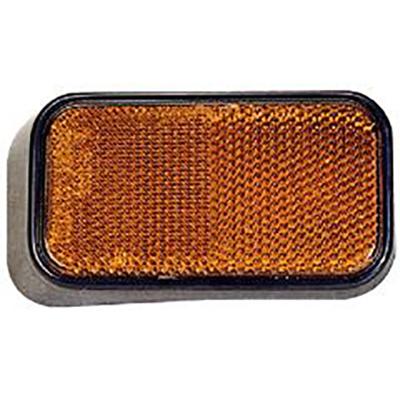 REFLECTOR - L/H - AMBER - MITSUBISHI CANTER FE5/FE6 1994-