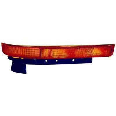 FRONT LAMP - R/H - ASSY - LOWER - AMBER - MITSUBISHI CANTER FE5/FE6 1994-