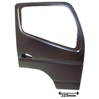 FRONT DOOR SHELL - R/H - N/CAB - MITSUBISHI CANTER FE7/FE8 2005-