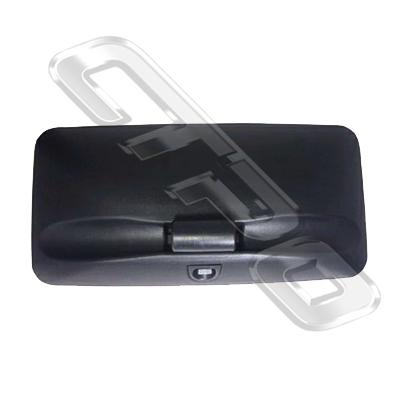MIRROR HEAD - L=R - 355 x 175MM - 18MM BALL - MITSUBISHI CANTER FE7/FE8 2005-
