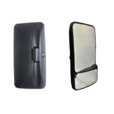 MIRROR HEAD - L=R - MANUAL - SPLIT GLASS - MITSUBISHI CANTER FE7/FE8 2005-
