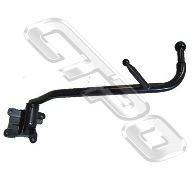 MIRROR ARM - L/H - PILLAR MOUNTED - MITSUBISHI CANTER FE7/FE8 2005-