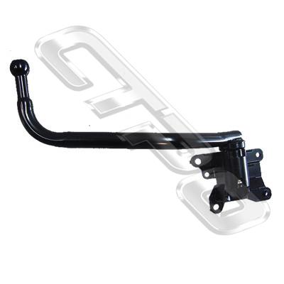 MIRROR ARM - R/H - PILLAR MOUNTED - MITSUBISHI CANTER FE7/FE8 2005-