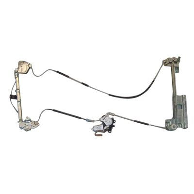 WINDOW REGULATOR - L/H - 12V - ELECT - W/MOTOR - MITSUBISHI CANTER FE7/FE8 2005-