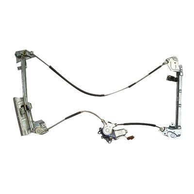 WINDOW REGULATOR - R/H - 12V - ELECT - W/MOTOR - MITSUBISHI CANTER FE7/FE8 2005-