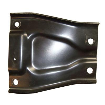 FRONT BUMPER IRON - L/H - WIDE - MITSUBISHI CANTER FE7/FE8 2005-