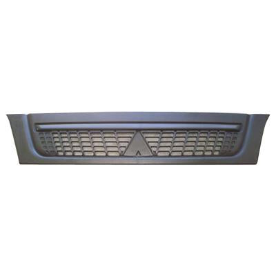 GRILLE - MAT BLACK - WIDE - MITSUBISHI CANTER FE7/FE8 2005-
