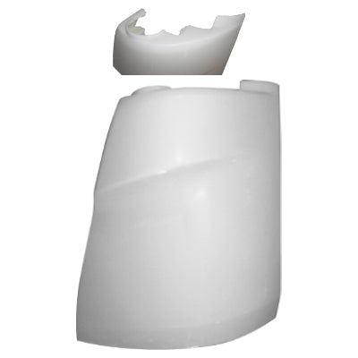 3798224-03 - FRONT CORNER PANEL - L/H - WITH MIRROR HOLE - MITSUBISHI CANTER FE 2011-