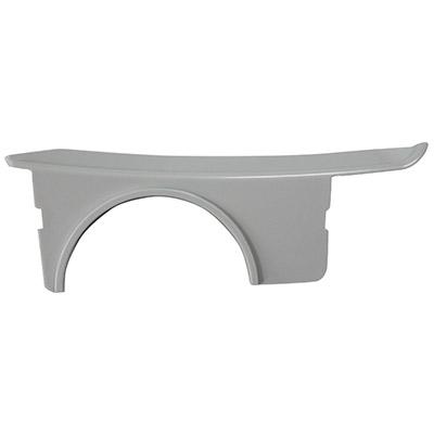 FRONT CORNER PANEL BRACKET - R/H - MITSUBISHI CANTER FE 2011-
