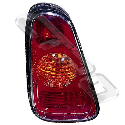 REAR LAMP - L/H - TO SUIT MINI COOPER 2002-