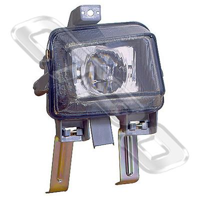 FOG LAMP - L/H - TO SUIT HOLDEN ASTRA 1993- BUG-EYE