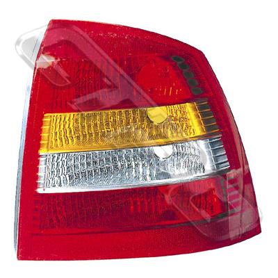 REAR LAMP - R/H - TO SUIT HOLDEN ASTRA 1998- 3DR/5DR