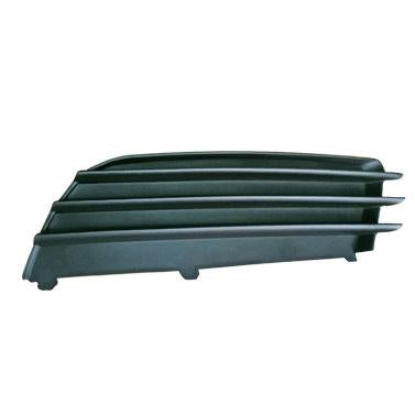 FOG LAMP COVER - L/H - MAT BLACK - TO SUIT HOLDEN ASTRA 2004-
